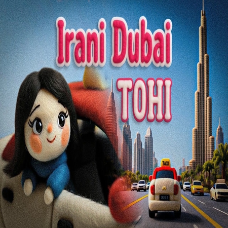 دانلود آهنگ تهی ایرانی دبی
