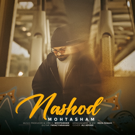 دانلود آهنگ محتشم نشد