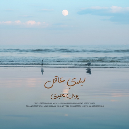 دانلود آهنگ پویان مخبری لیلای عاقل